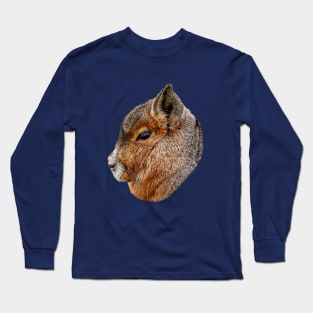 Mara portrait Long Sleeve T-Shirt